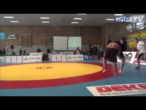 DGL 2012 Finale Highlights Taifun Luta Livre