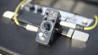 Video thumbnail for F Pedals Darklight Distortion by Iga Massardi
