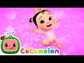 Cece's Princess Song | CoComelon Nursery Rhymes & Kids Songs