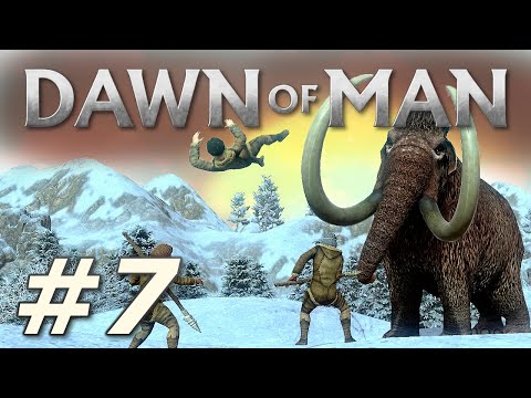 Dawn of Man | The Borough of Frostlake - Part 7