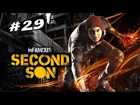 Infamous: Second Son - PART 29 / DUP Nemesis! (PS4 Walkthrough)