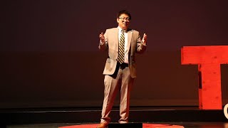School isn't a Chore, it's an Opportunity | Xiang “Leo” Liu | TEDxClin