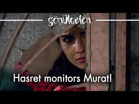 Hasret watches Murat secretly! - Becoming a Lady - Short Scenes