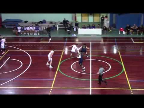 Sacile vs Rorai Game Recap - 26 Novembre 2017
