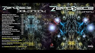 Zero Blade - Polyphony by NABI-records - Full Album-Dark Psytrance/Forest/Experimental (1080p)