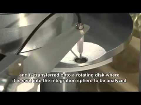 Automatic Diamond Grading Machine