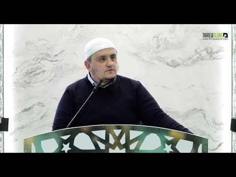 [SHKËPUTJE] - Shfrytëzoje kohën e lirë para se të angazhohesh me punë - Hoxhë Irfan Jahiu