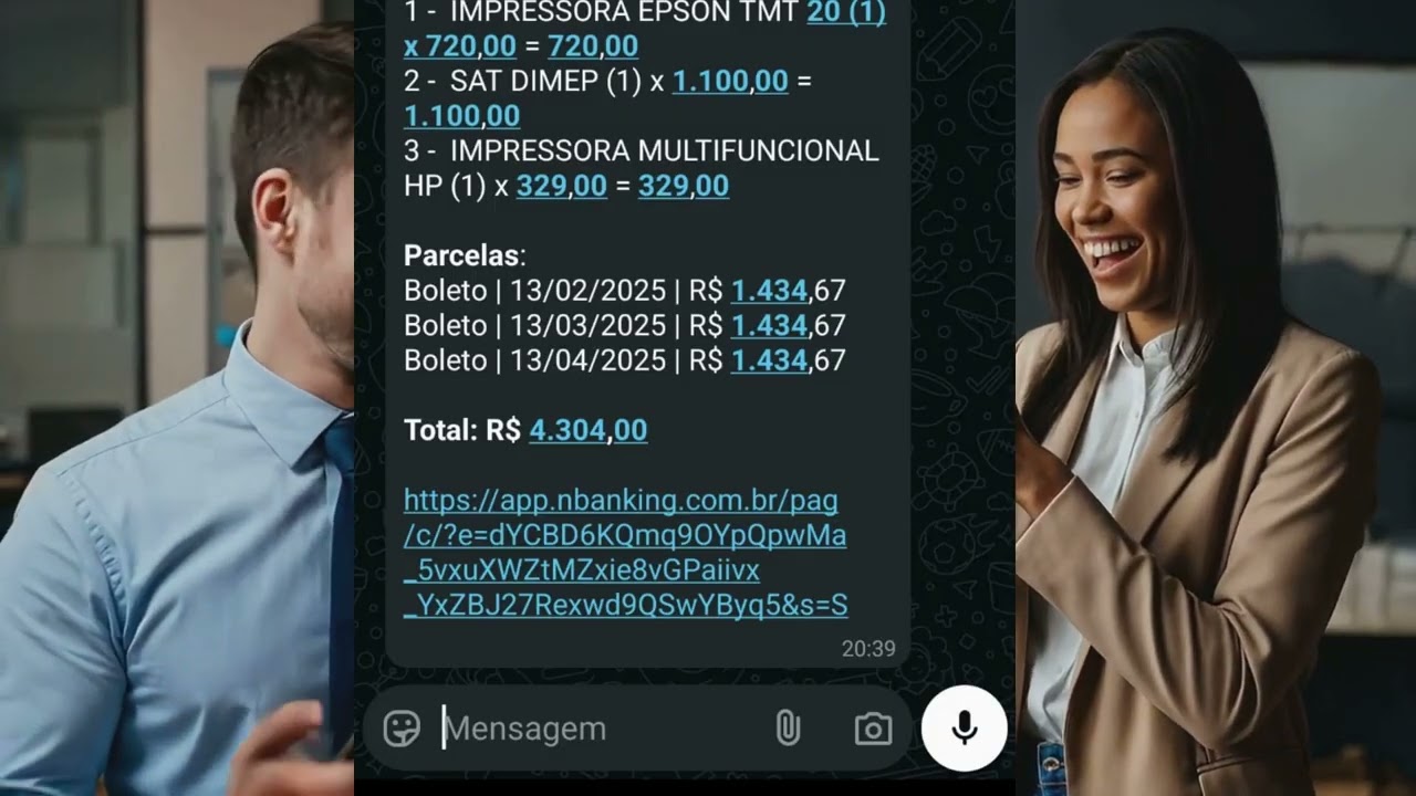 Transforme suas Vendas com CRM pelo WhatsApp