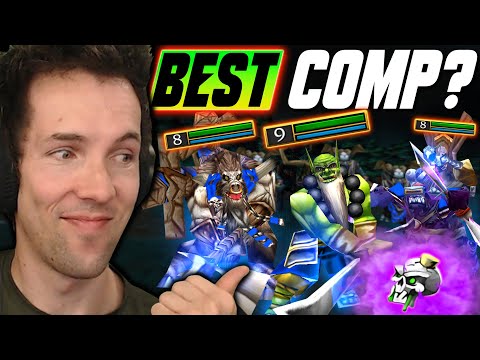 Did I find the BEST Orc FFA hero comp?