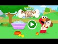 Sesame Street Puppy Pet Care With Elmo PBS Kids Games