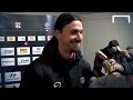 Zlatan's at it again - ridicules another journalist