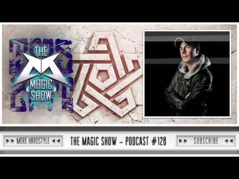 The Magic Show Podcast 128 | Zatox, E-Force, Sasha F, Degos & Re-Done
