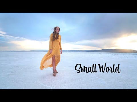 Small World (Idina Menzel) - Cover by Reese Oliveira of Rise Up Children's Choir