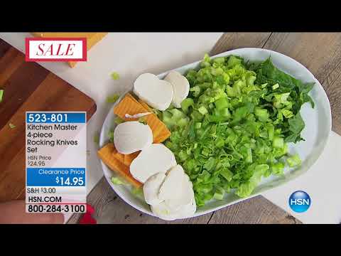 HSN | Kitchen Clearance up to 50% Off 08.30.2017 - 07 AM