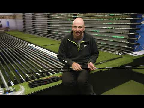 Up Close | Guru X-Change Bait Up Rod