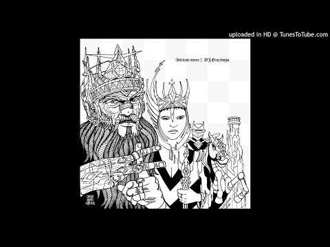 Dj Grazzhoppa-Turntable Sorcery Ft Jabba Tha Kut & DJ Iron (beat prod by Reef Ali)