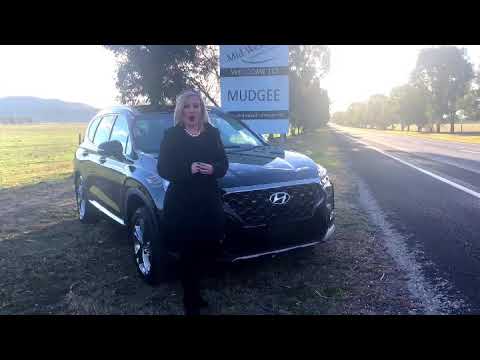 All New Hyundai Santa Fe - Arrives in Mudgee