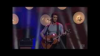 Pete Murray - You weren&#39;t in love with me - Adam Hills
