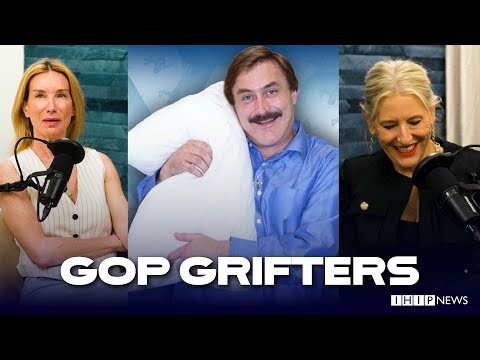 IHIP NEWS: The GOP Is Full of Grifters