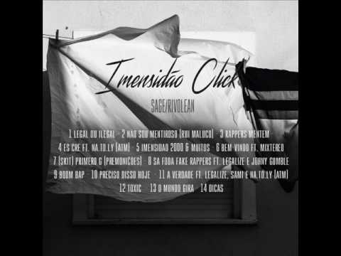 8 - Sa foda fake Rappers feat Legalize LA e Johny Gumble