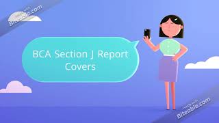 BCA Section J Report – NRG Efficient Homes