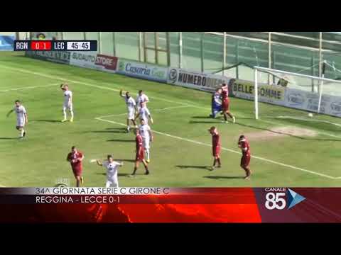 REGGINA   LECCE 0 1 09 04 2018