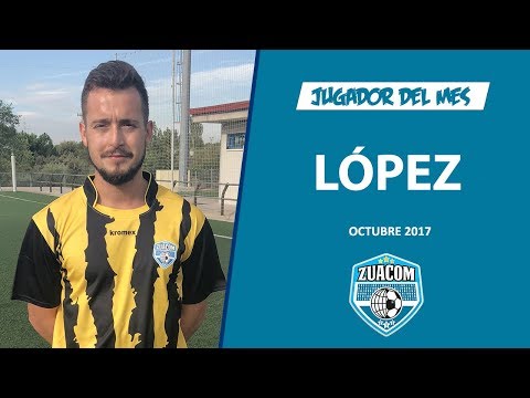 Entrenamiento del Zuacom y entrega premio Jugador del Mes Octubre - 8 Noviembre 2017