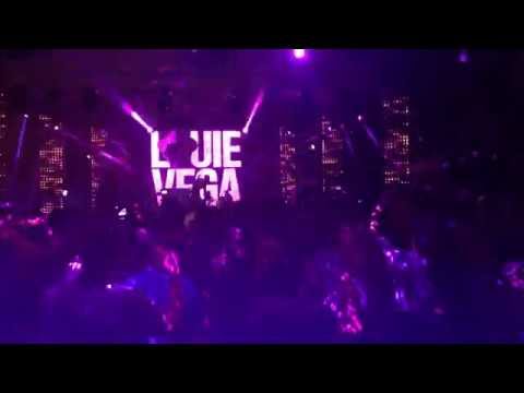 Louie Vega - Suncebeat 7 festival (Tisno - Croatia - 24th July 2016)