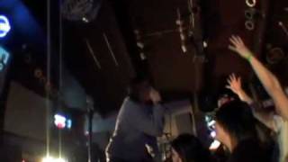 The Color Morale-a sponge in the ocean