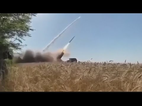 U.S. plans to send cluster munitions to Ukraine as part of a new aid package