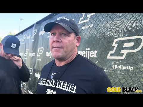 GoldandBlack.com video: Barry Odom announces Ryan Browne at Purdue’s starting quarterback