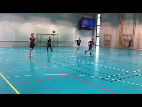 Träningsmatch Ystads IF - Lugi 1 1/2  (Pojkar A)