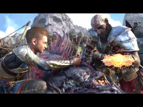 How to defeat Dreki | God Of War | Easiest Way