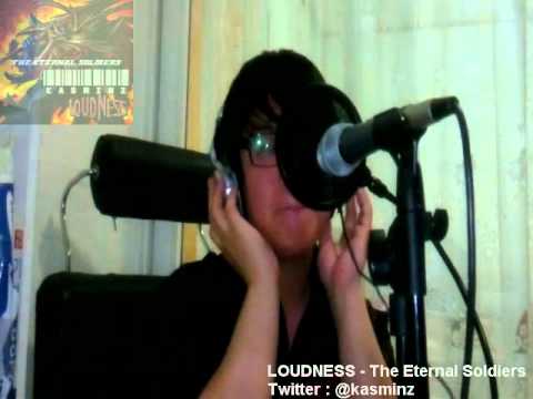 Loudness - The Eternal Soldiers Cover (Mazinkaiser SKL)