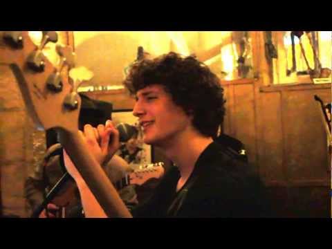 Funky pop corn #2 (bar Theatris, Metz)