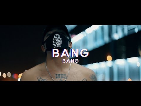 TalkSick - Bang Bang 🚨 ft. Babylonian ( Official Music Video )