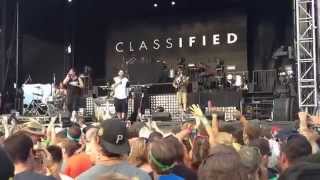 Classified - Anything Goes