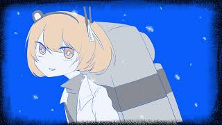 - 霞がついてくる 足立レイcover【UTAU】