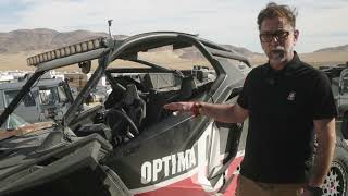Polaris RZR battery