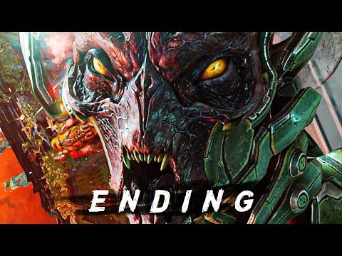 WAIT.. THATS IT? | DOOM Eternal - Part 8 (Ending)