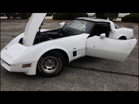 1980 Chevrolet Corvette (CC-2002600) for sale in O'Fallon, Illinois