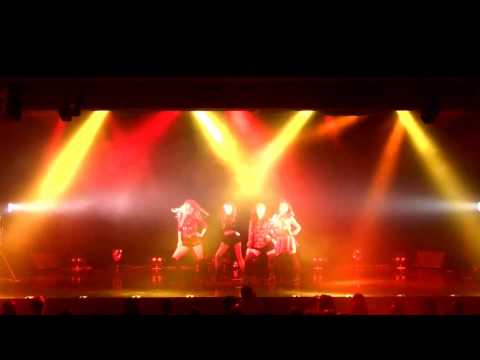 MaMisty PINK♪PLAYING WITH FIRE【KP SHOW vol,14】20170218
