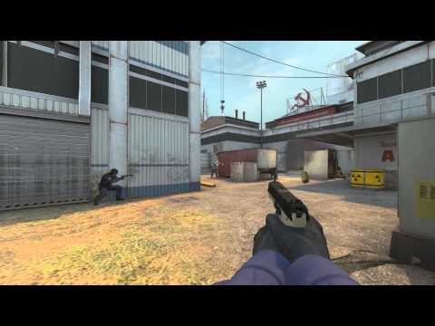 Ezk : Pistol Round ACE @King Of Nordic Official Cup