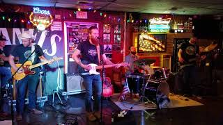 Alex Williams At Buck's!