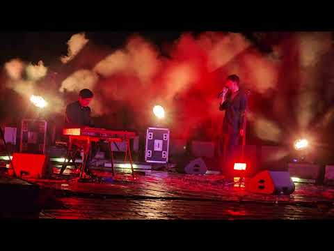 Vojtik - Salome (Karel Kryl cover) Live At Proma Frajdej 2025