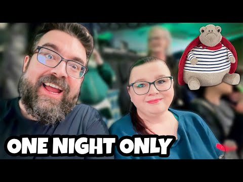 We Only Had 24 Hours in London… So We Did This