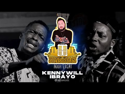 Score Card Reactions : WOTS - Kennywill vs Ibrayo