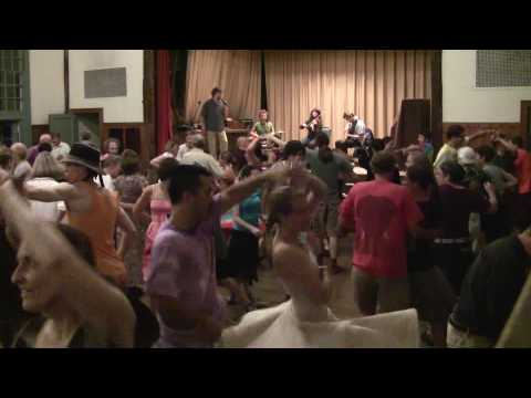8/23/10, 1 of 3: Fracas at the Concord Scout House