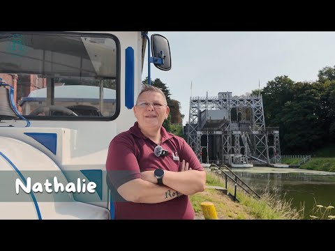 Nathalie - pilote train