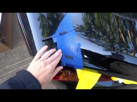 2021 Toyota Supra Seibon MB style carbon fiber wing UNBOXING AND INSTALL*two month wait*